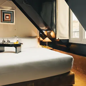 Garden Opera Hotel Paris